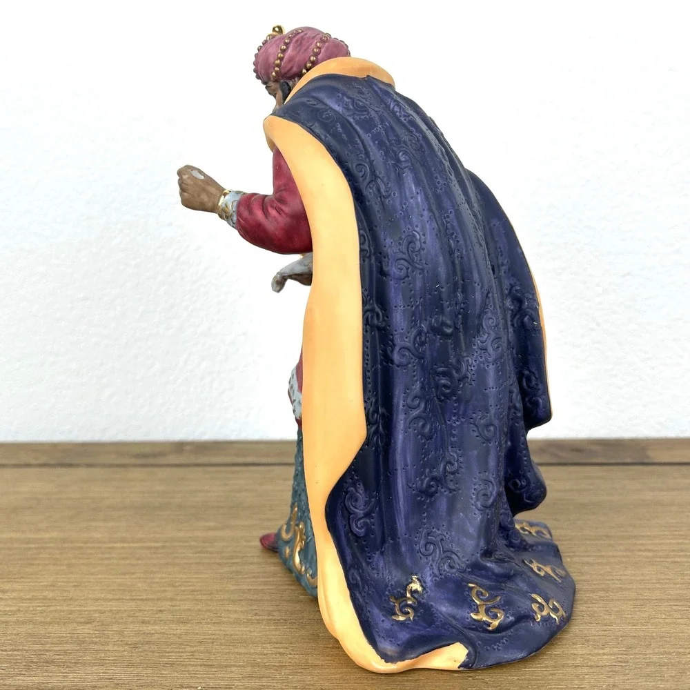 Kirkland‎ Signature #75177 Nativity Wise Man standing Figurine Replacement